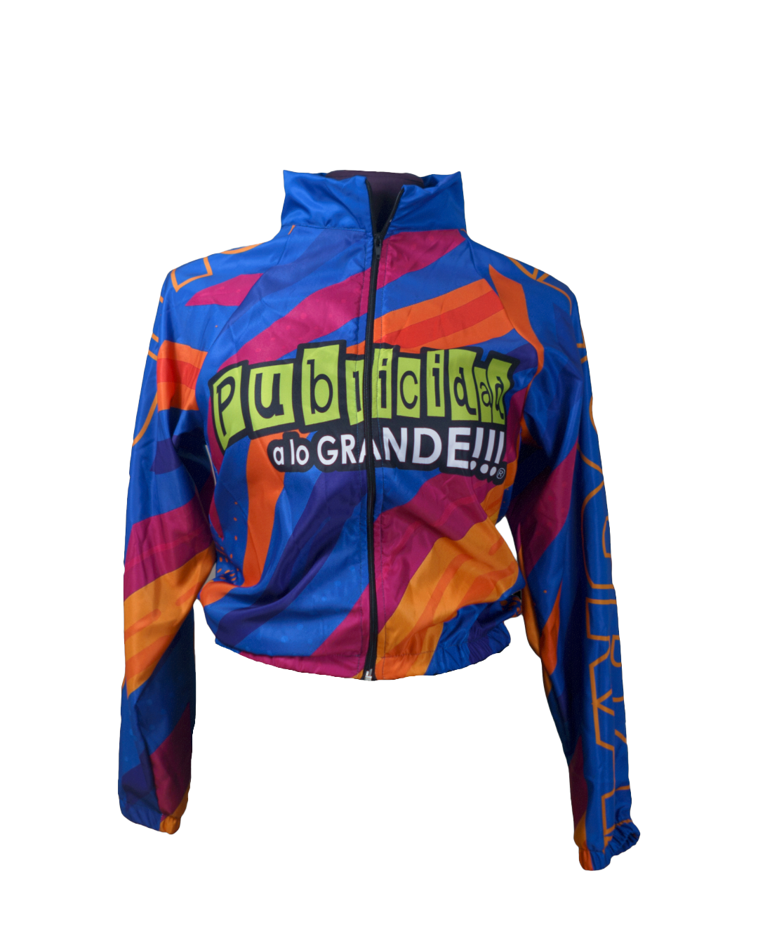 Sudaderas sublimadas equipo